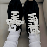 ALO Sunset Sneaker 'Black'