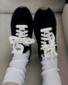 ALO Sunset Sneaker 'Black'