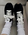 ALO Sunset Sneaker 'Black'