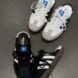 ADIDAS SAMBA OG MULE BLACK LB3815