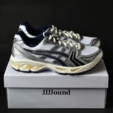 ASICS x JJJJound Gel-Kayano 14 White Midnight Navy 1203A961-100
