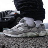 New Balance 993 Made In USA 'Grey'