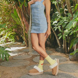 UGG Disquette Slipper Chestnut 1122550