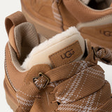 【5cm厚底】UGG Lowmel Trainer chestnut 1144032
