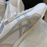 【日本限定配色】Onitsuka Tiger Runspark 'White Silver' 1183B480-104