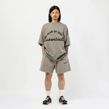 ESSENTIALS 2026SS TRAINING 90S SHORT SLEEVE TEE FADED SEAL