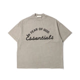ESSENTIALS 2026SS TRAINING 90S SHORT SLEEVE TEE FADED SEAL