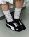 Puma Speedcat GO Black White 403589-01