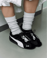 Puma Speedcat GO Black White 403589-01