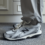 New Balance 204L Silver Metallic Navy U204LSWD