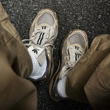 SFTM x Adidas Adistar Cushion Night Brown JR8044