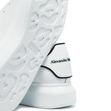 Alexander McQueen White/Black