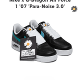 Nike x G-Dragon Air Force 1 '07 'Para-Noise 3.0' AQ3692-004
