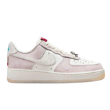 NIKE AIR FORCE 1 灰粉紫