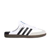 ADIDAS SAMBA OG MULE WHITE LB3814