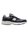 New Balance 993 Navy White MR993NV