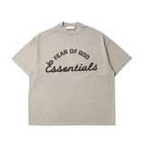 ESSENTIALS 2026SS TRAINING 90S SHORT SLEEVE TEE FADED SEAL