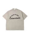ESSENTIALS 2026SS TRAINING 90S SHORT SLEEVE TEE FADED SEAL