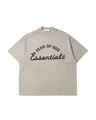 ESSENTIALS 2026SS TRAINING 90S SHORT SLEEVE TEE FADED SEAL