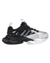 adidas XLG Runner Deluxe 'White Black' JR0861