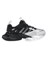 adidas XLG Runner Deluxe 'White Black' JR0861