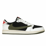 Jordan 1 Retro Low OG SP Travis Scott Olive (W) DZ4137-106