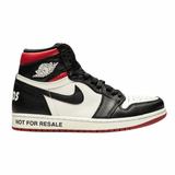 Air Jordan 1 Not For Resale Sail Black