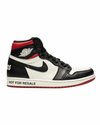 Air Jordan 1 Not For Resale Sail Black