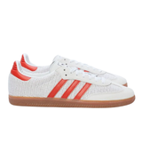Adidas Samba OG Crystal White Preloved Red Gum