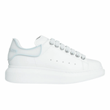 Alexander McQueen White/Light Blue