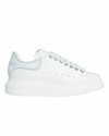 Alexander McQueen White/Light Blue
