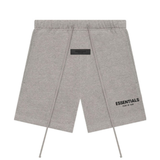Fear of God Essentials SS22 Sweatshort Dark Oatmeal