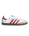 Adidas Samba OG White Better Scarlet