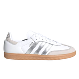 Adidas Samba Og White Silver JI2725