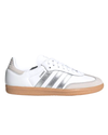 Adidas Samba Og White Silver JI2725