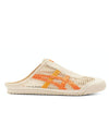 Onitsuka Tiger Mexico 66 Sabot 'Red Yellow' 1183A707-106