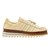 CLOT X Adidas Superstar Crystal Sand JQ6117