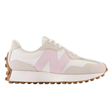 New Balance 327 White Pink