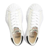 【Rosé同款】Maison Mihara Yasuhiro Blakey Original Sole White A08FW735