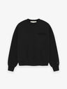 ESSENTIALS Classic Crewneck Sweatshirt Vintage Black