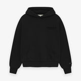 ESSENTIALS Classic Hoodie Vintage Black