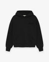 ESSENTIALS Classic Hoodie Vintage Black