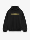 ESSENTIALS Heavy Fleece Hoodie Black