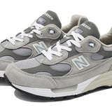 New Balance 992 Made in USA 'Grey' M992GR