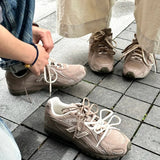 張員瑛同款 New Balance 204L "Brown" U204LMMA