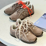 張員瑛同款 New Balance 204L "Brown" U204LMMA