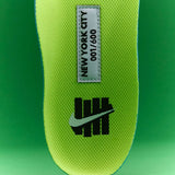 UNDEFEATED x Nike Air Max 95「Neon」 IB4523-004