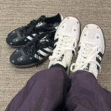 Adidas Samba OG Purple Floral