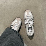 Adidas Originals Samba Aluminum 抹茶格紋 JR0893