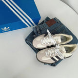 日本限定 聯名款 Adidas Originals Gazelle Indoor x Emmi IH8548